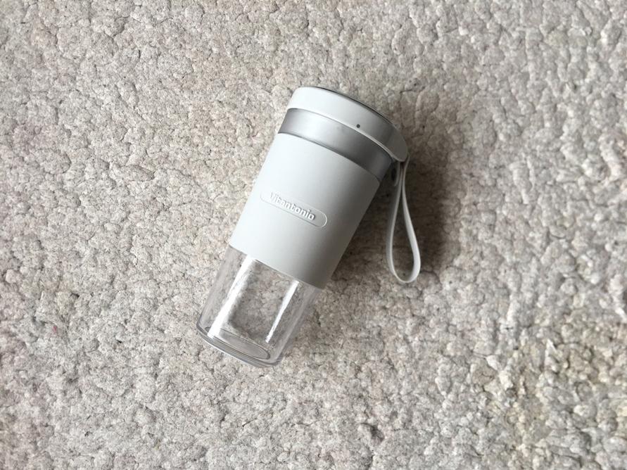 ビタントニオ コードレスマイボトルブレンダー
