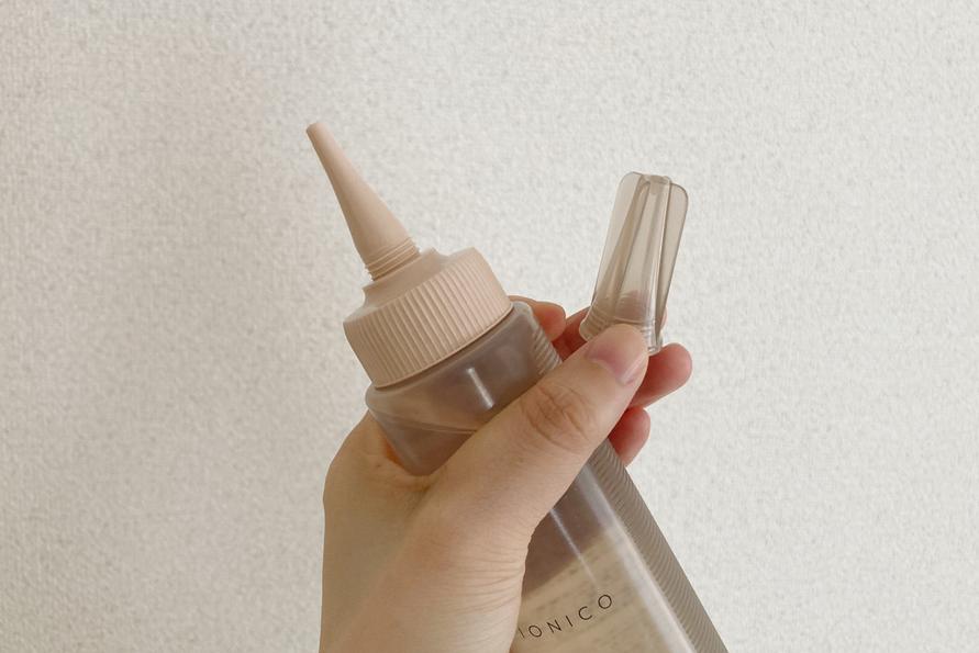 IONICO ダメージケアシャンプー クイックリペアウォーター