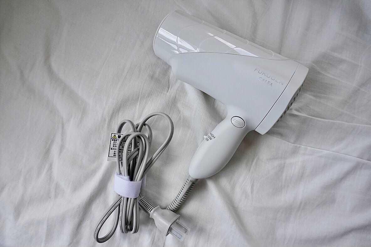 復元ドライヤー」で腕が疲れる問題に終止符を打つぞ！ | ROOMIE