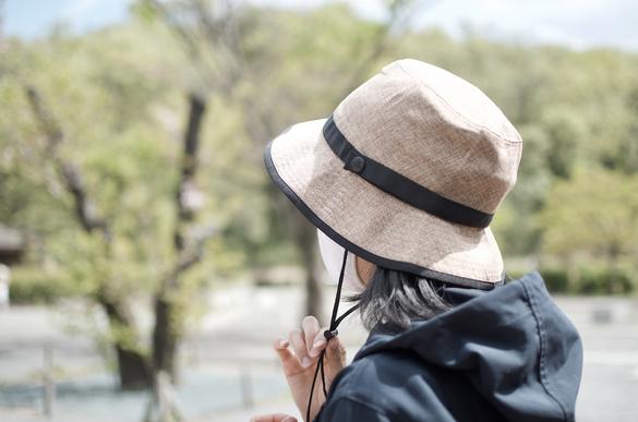 THE NORTH FACE HIKE Hat ハイクハット
