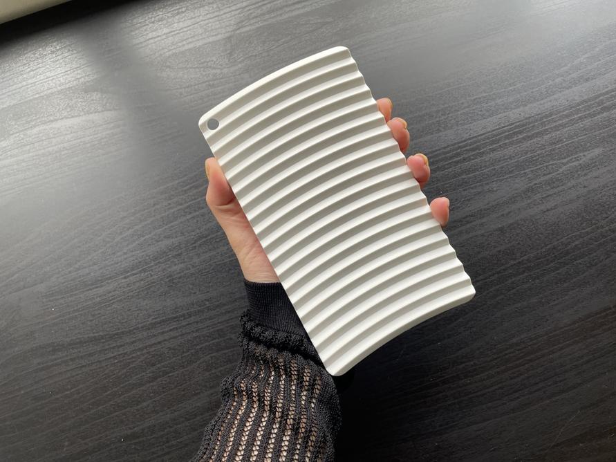 無印良品 洗濯板