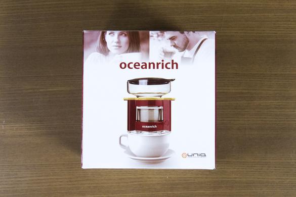 oceanrich コラム | oceanrich Plus編 oceanrich Plus (オーシャンリッチ プラス) 自動ドリップ・ コーヒーメーカー 250ml ステンレスフィルター ドリップバック 2Way対応モデル ローズゴールド [ローズゴールド] oceanrich 自動ドリップ・コーヒーメーカー （ホワイト）