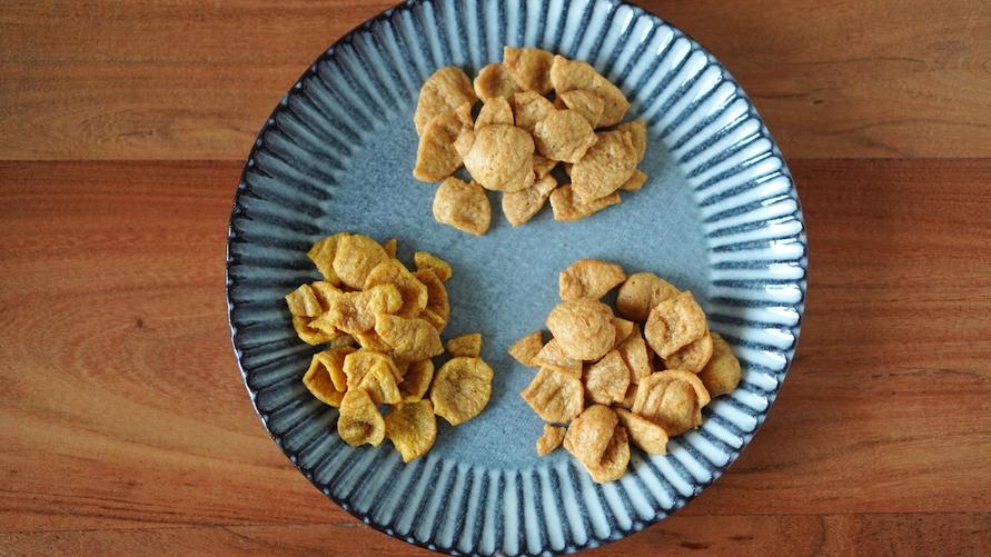 無印良品 高たんぱくのお菓子