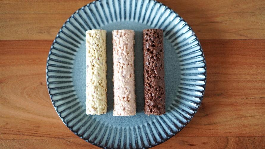 無印良品 高たんぱくのお菓子