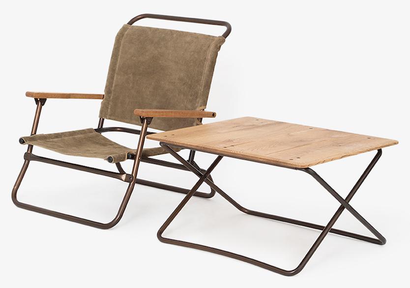 hobo x TRUCK FURNITURE collaboration items are easy to get along