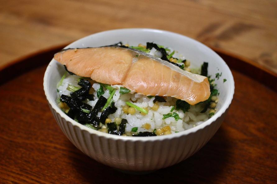 久世福商店 「おうちで贅沢ごはん」 完成