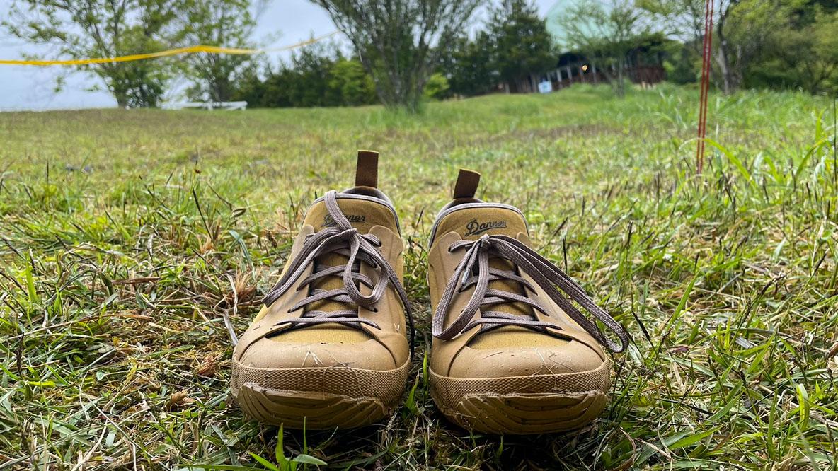 メンテナンス済】Danner ダナーライトⅢ ヴァージニア US7.5W 