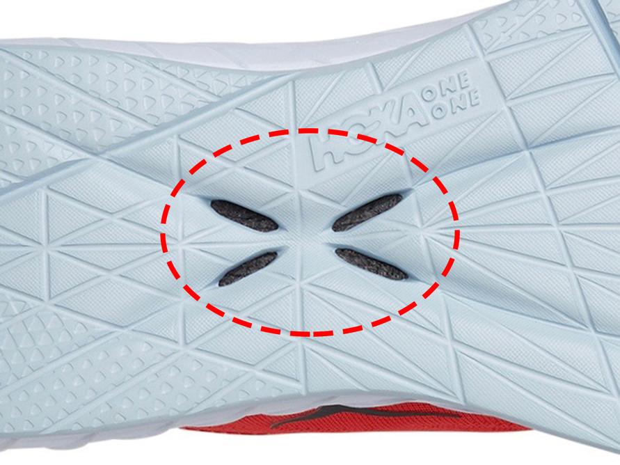 HOKA ONE ONEのカーボン X2