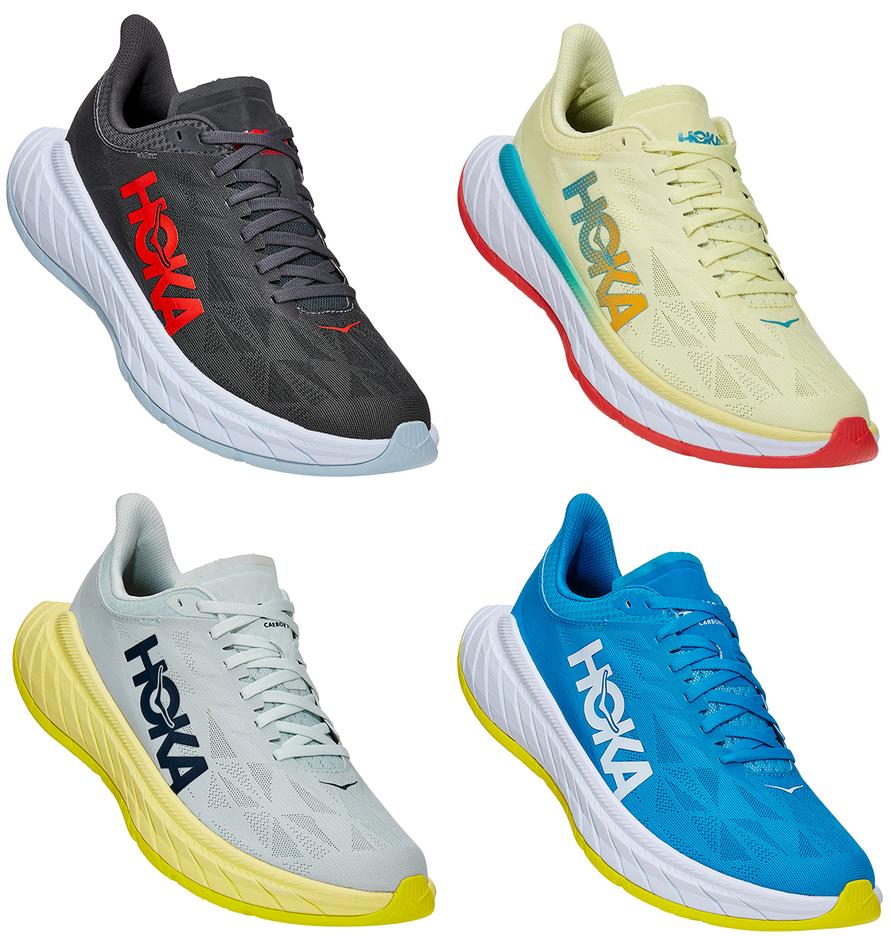 HOKA ONE ONEのカーボン エックス 2