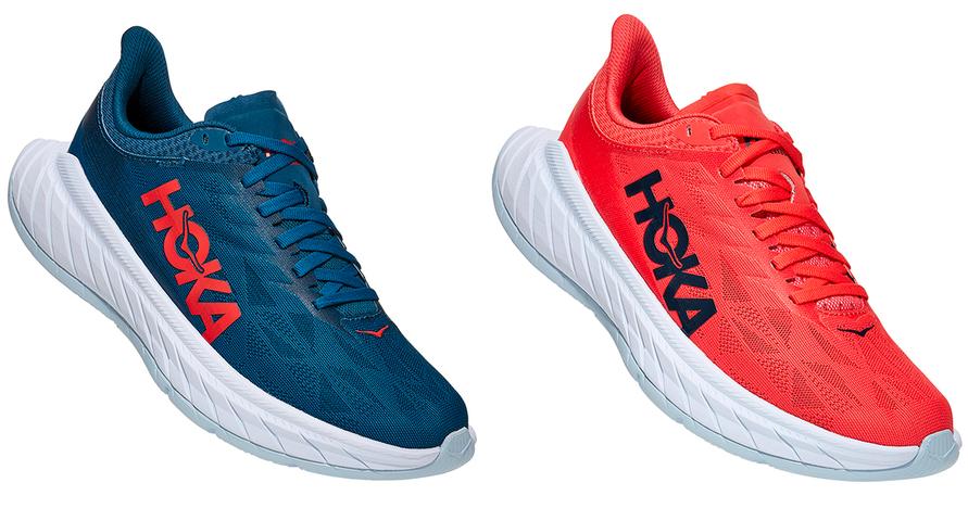 HOKA ONE ONEのカーボンエックス 2