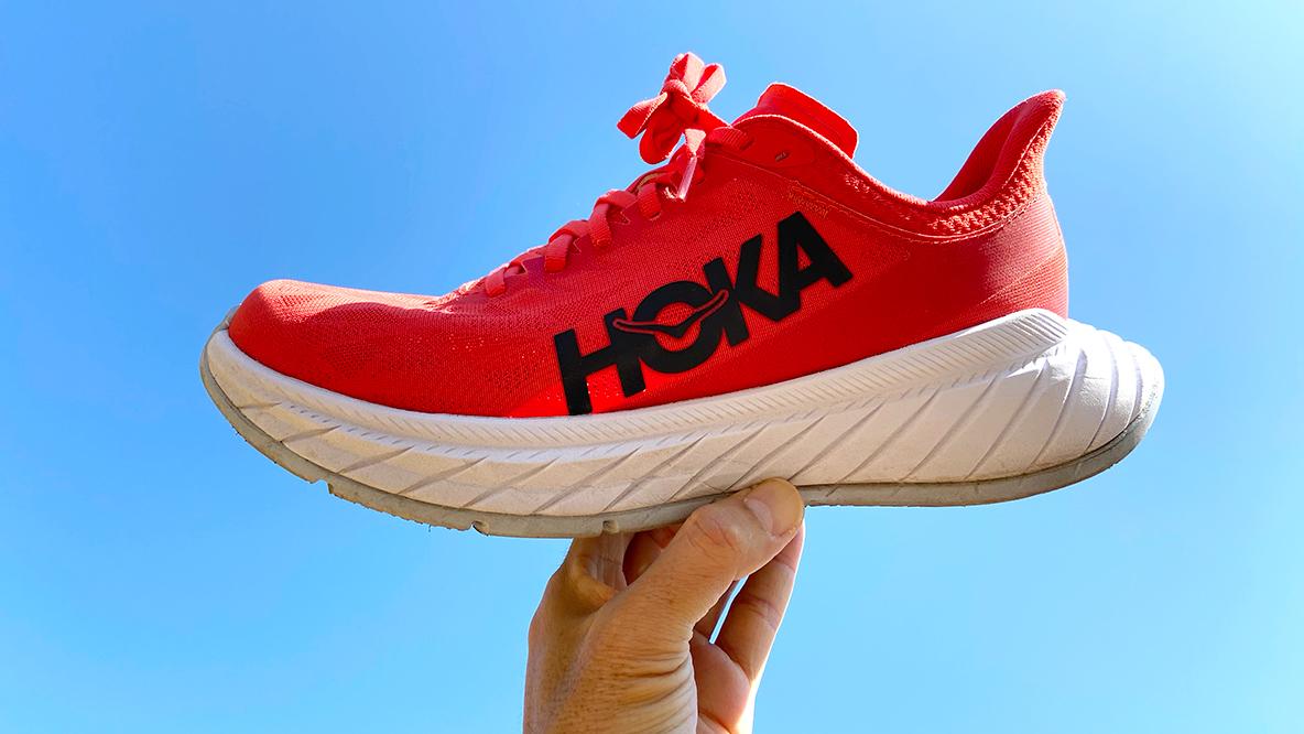 希少 HOKA ONE ONE ホカオネオネ スニーカー - スニーカー