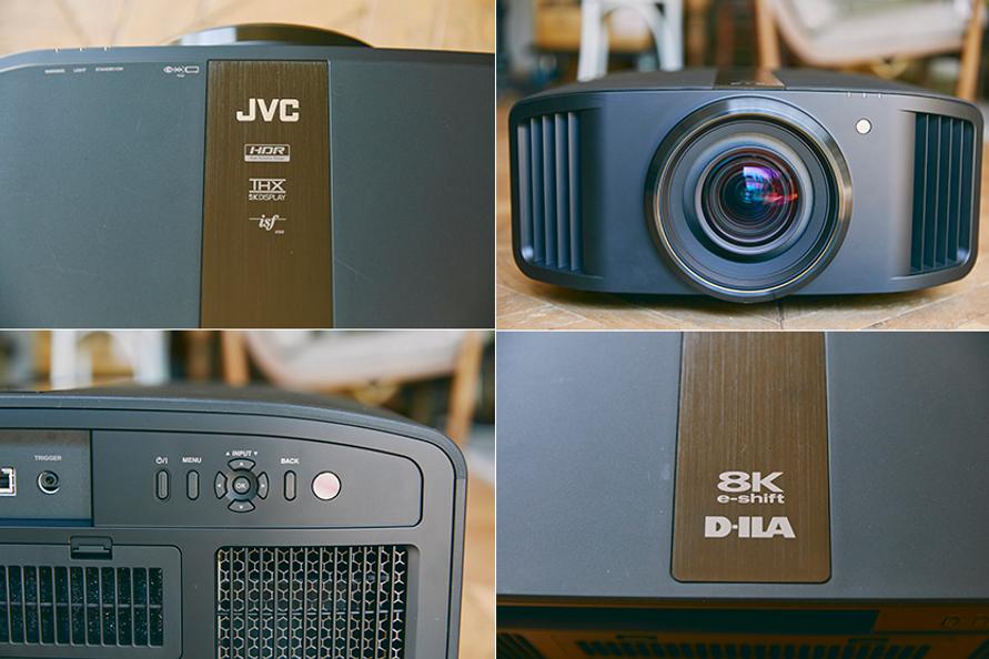 JVCのプロジェクター「DLA-V9R」