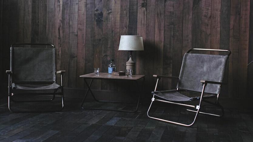 hobo x TRUCK FURNITURE collaboration items are easy to get along