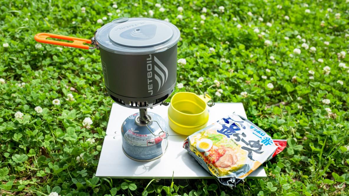 応援セール ジェットボイル(JETBOIL) スタッシュ - アウトドア