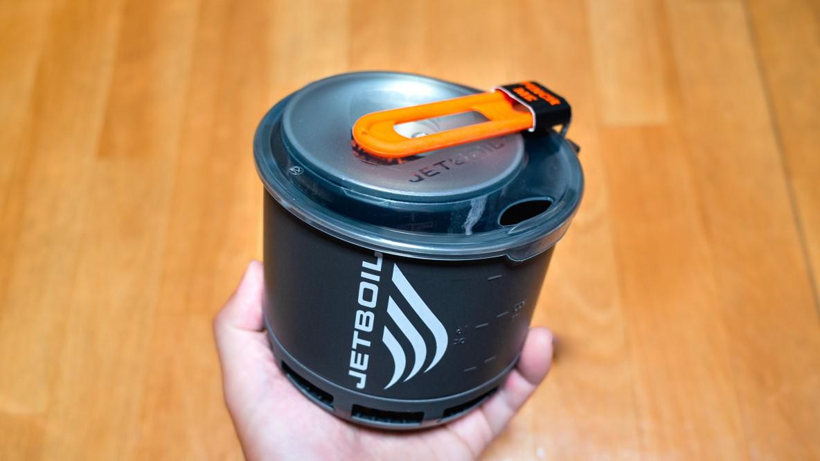 ジェットボイルの新作「スタッシュ」は超コンパクトでシリーズ最 ジェットボイルの新作「スタッシュ」は超コンパクトでシリーズ最