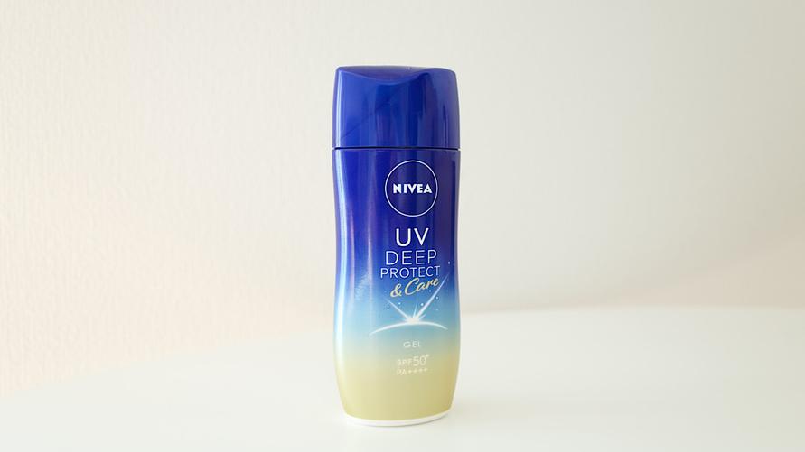 NIVEA ニベアUV ディープ プロテクト&ケア ジェル