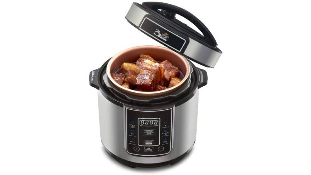  Pressure King Pro PKP3LCH Pressure Cooker, 3.0L