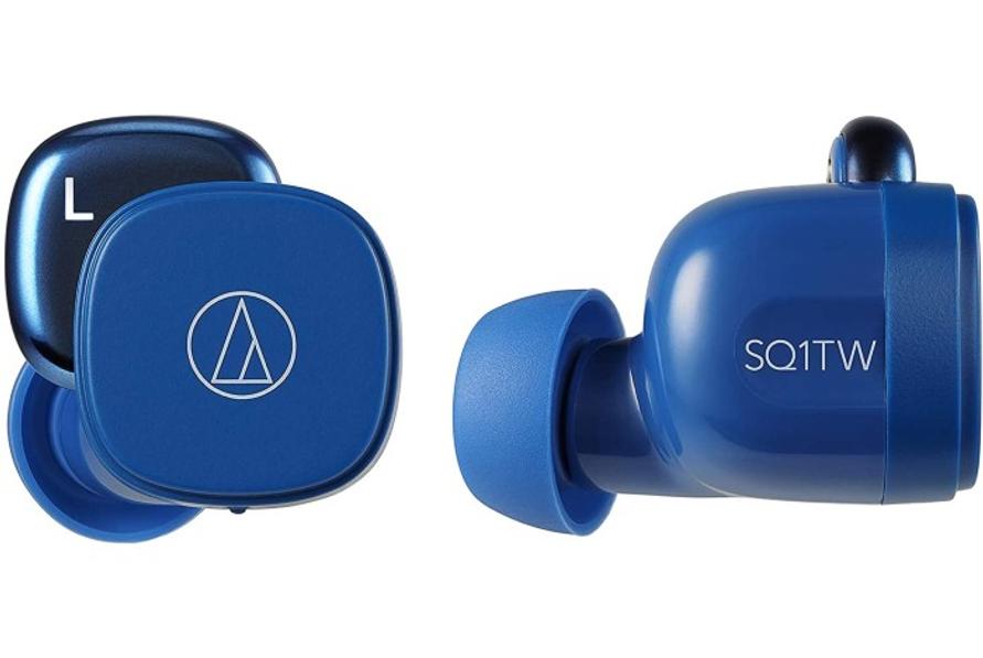 audio-technica ATH-SQ1TW