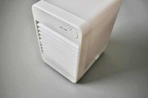 無印良品の新商品「冷風扇」は、コンパクトなのにとっても涼しい 