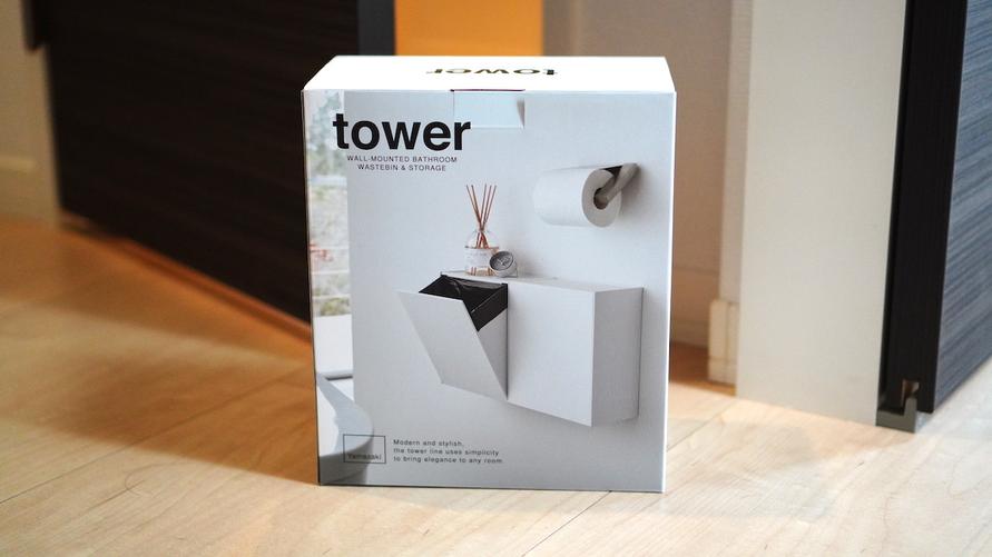 実業 tower ウォールトイレポケット