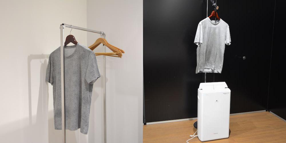 Panasonic（パナソニック）の最新衣類乾燥除湿機「F-YHUX120」が