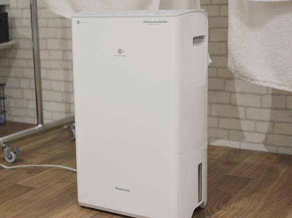 Panasonic F-YHUX90 立ち上が 2021年製 衣類乾燥除湿機 M1094