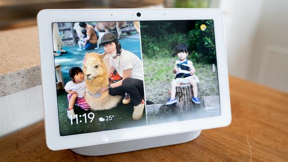 スマートホーム好きライターが「Google Nest Hub Max」を全力で 