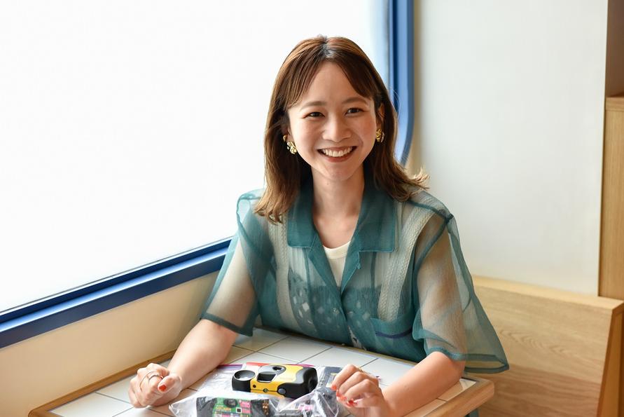 三戸なつめさん