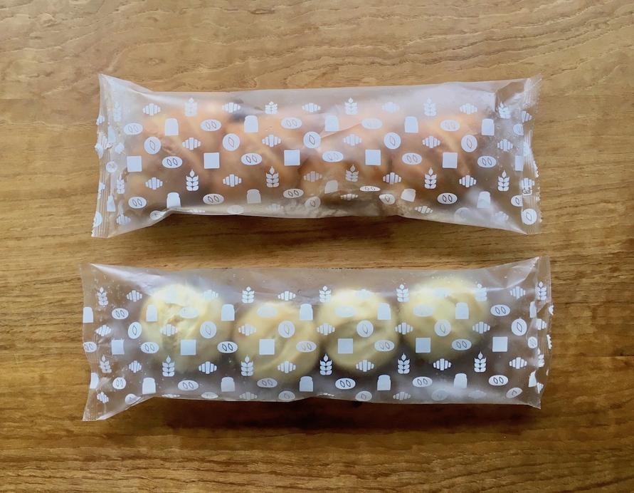 Pan&「食事パン 各種4個入」