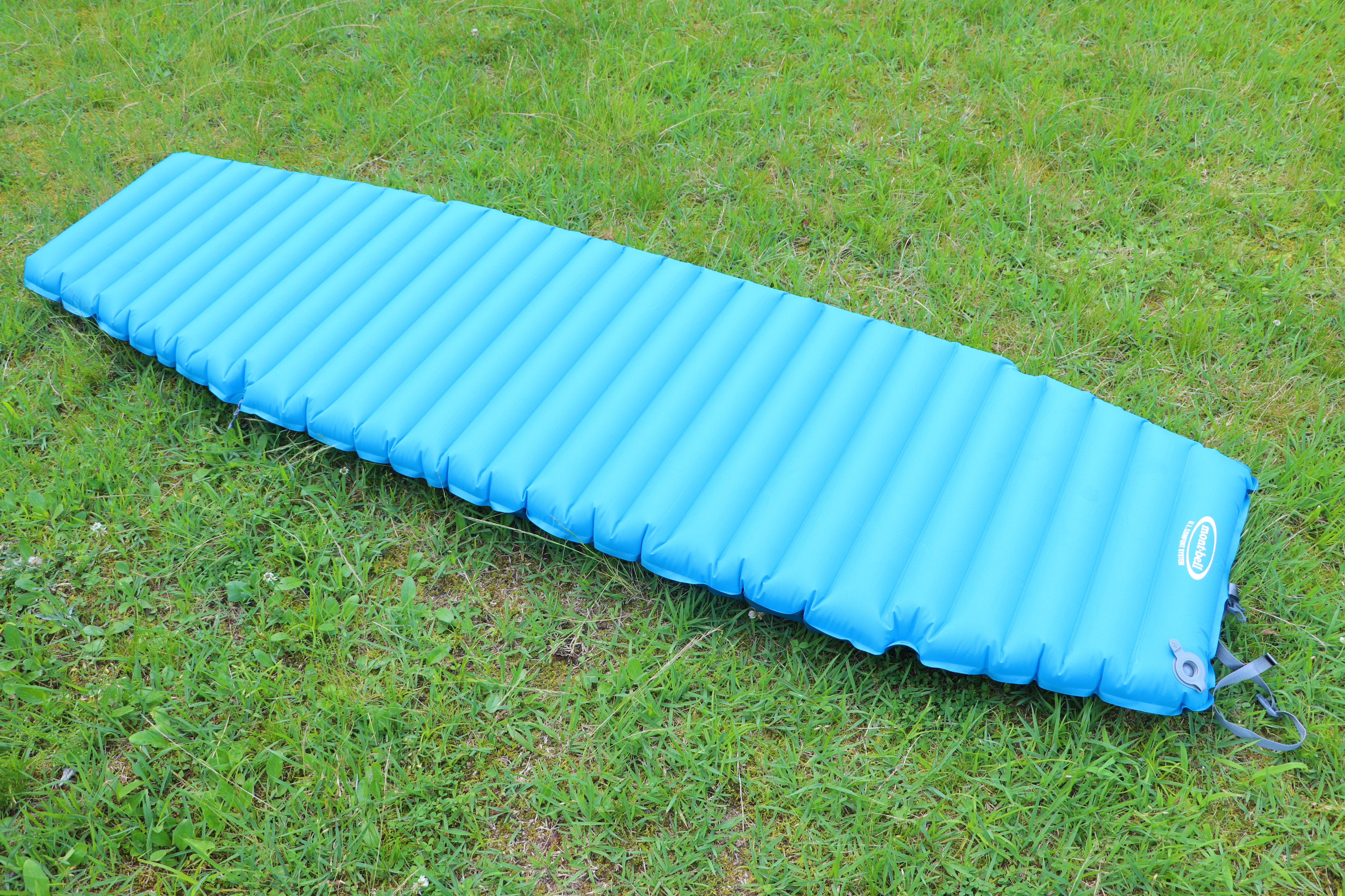 モンベル mont-bell エアパッド AIR PAD エアマット 180 - アウトドア寝具