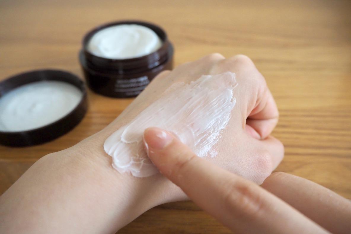 無印良品のエイジングケアクリームを、気になる部分に2週間試した結果