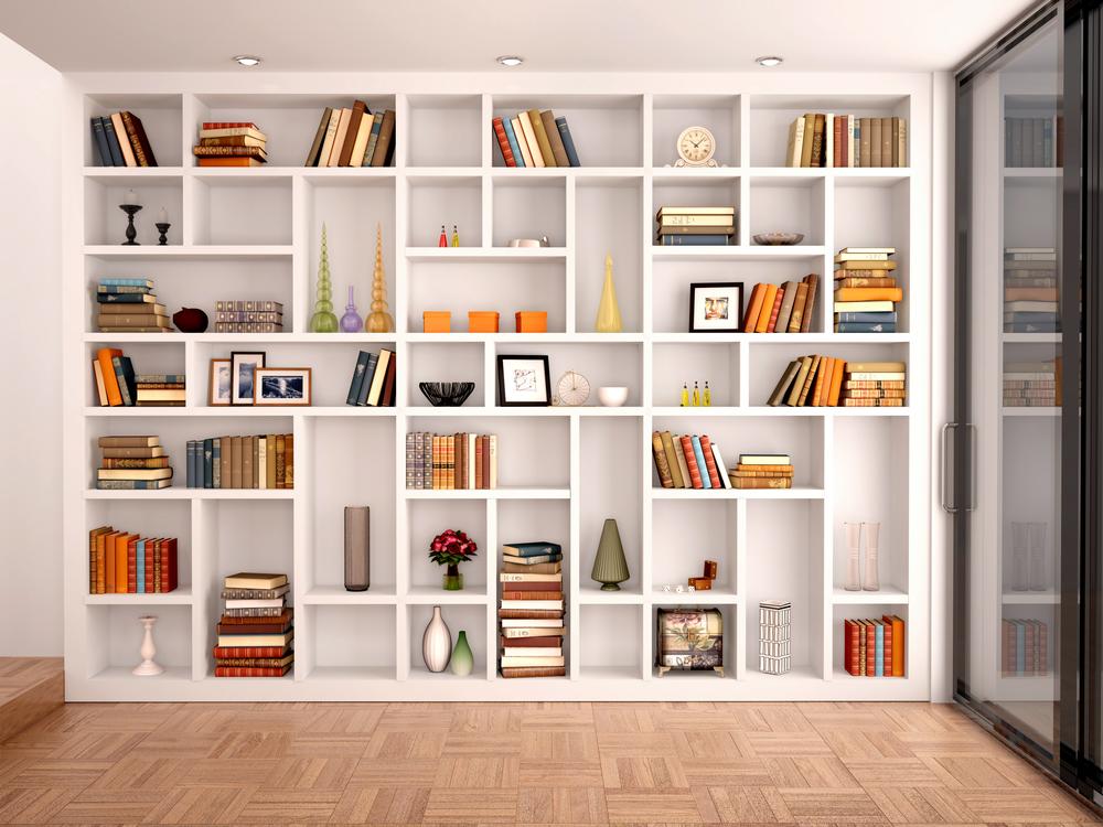 おしゃれな本棚のおすすめ15選｜プロ監修・本棚の種類と選び方の