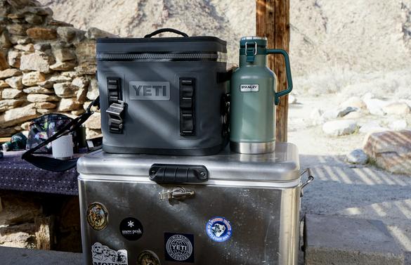 YETI/イエティ ホッパーフリップ18 チャコール かけりゃ