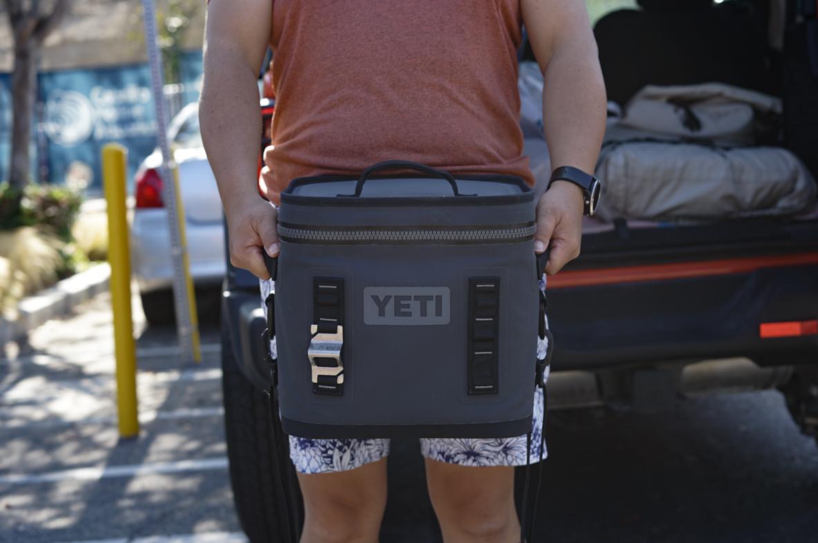 YETI イエティ 18 ホッパーフリップ クーラーボックス-