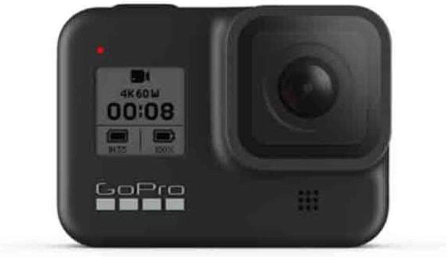 GoPro GoPro HERO8 BLACK