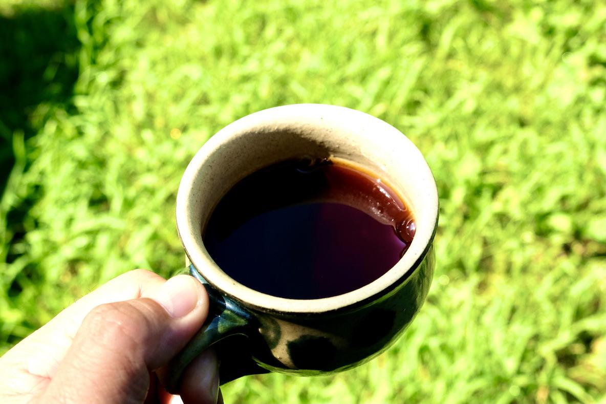 コーヒー豆を均一に挽くこと”にこだわって作られた貝印の「ザ コーヒー豆を均一に挽くこと”にこだわって作られた貝印の「ザ