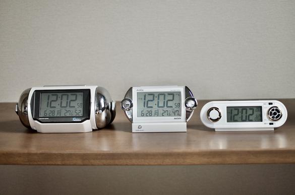 SEIKOの「爆音目覚まし時計」を20年以上使い続けています | ROOMIE ...