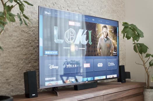 Amazonで買える5万円台の4Kテレビと、SONYの20万円テレビを比較 Amazonで買える5万円台の4Kテレビと、SONYの20万円テレビを比較