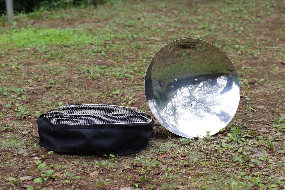 コールマン 「ファイアーディスクソロ」