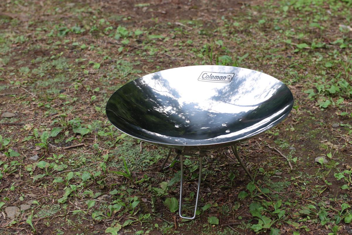 コールマン 「ファイアーディスクソロ」