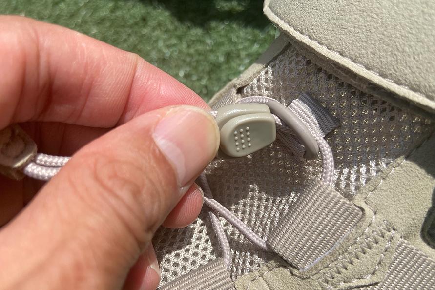tevaのOMNIUM FAUX-SUEDE