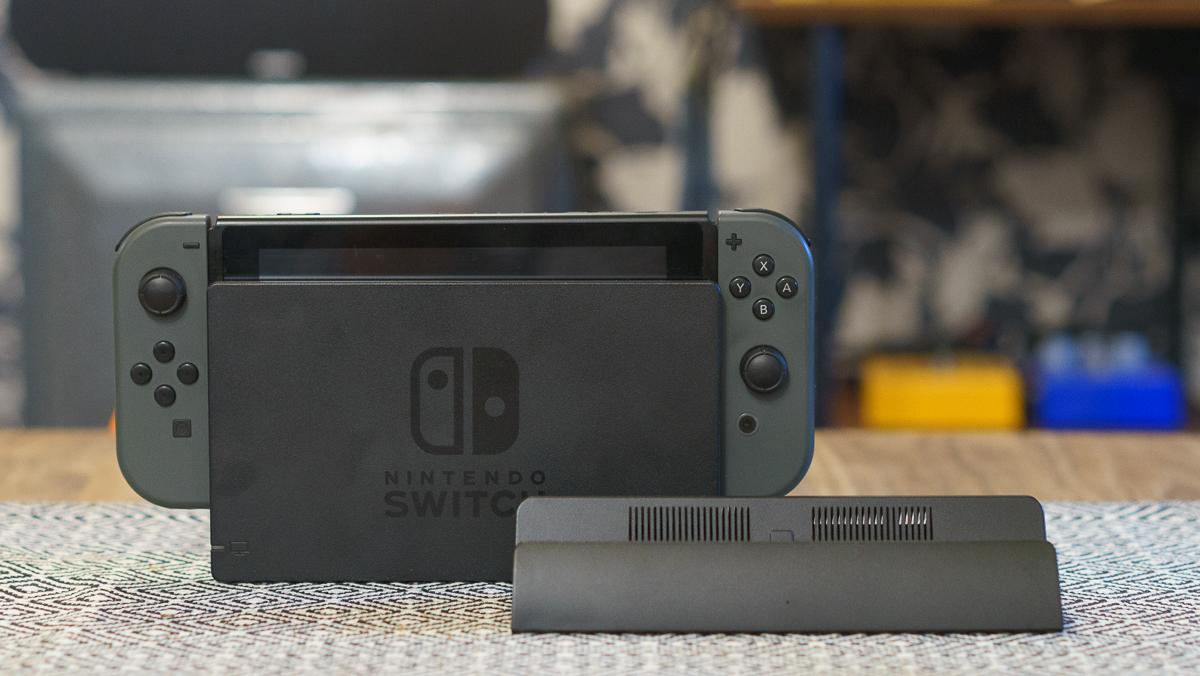 Nintendo Switchをテレビ以外でもプレイしたい人にマストかも