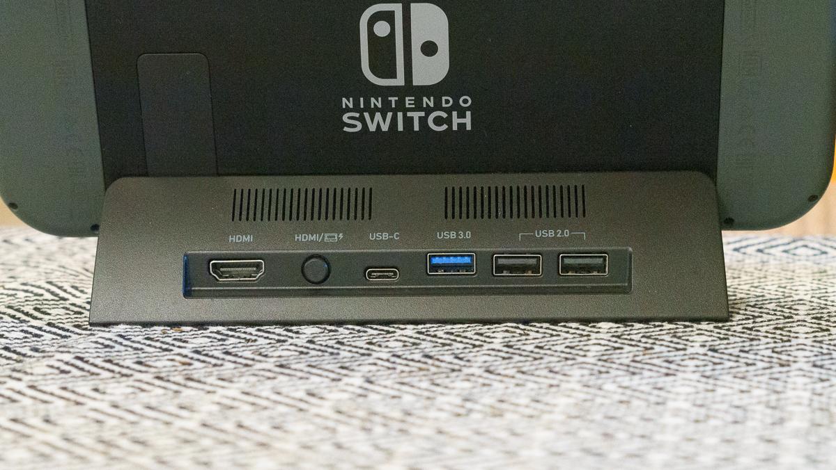 Nintendo Switchをテレビ以外でもプレイしたい人にマストかも