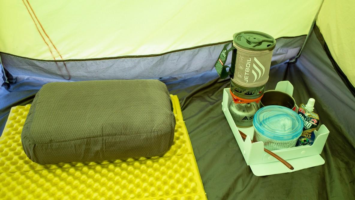 1人用だと狭いけど2人用だと広すぎる」を解決してくれる老舗