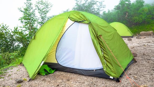 1人用だと狭いけど2人用だと広すぎる」を解決してくれる老舗メーカーの  