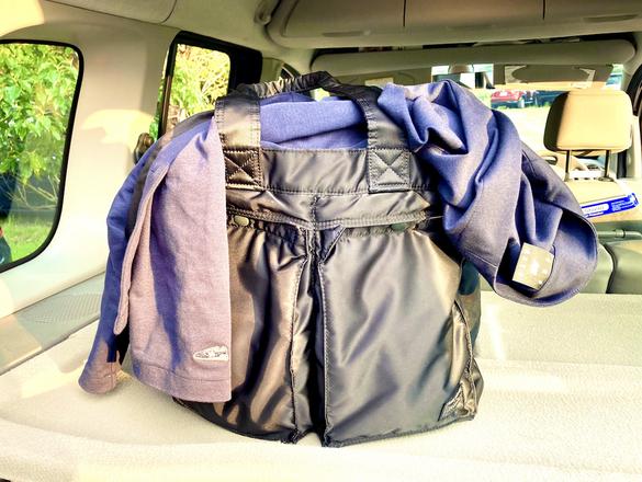 ニューバランス　カーディガン　パイル生地 今秋冬のベストバイ！ ニューバランス「THE CITY シューズパッチ