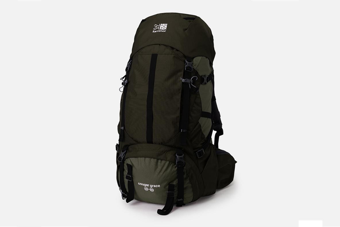 カリマー (karrimor) クーガーグレース45-60 (Navy) - アウトドア