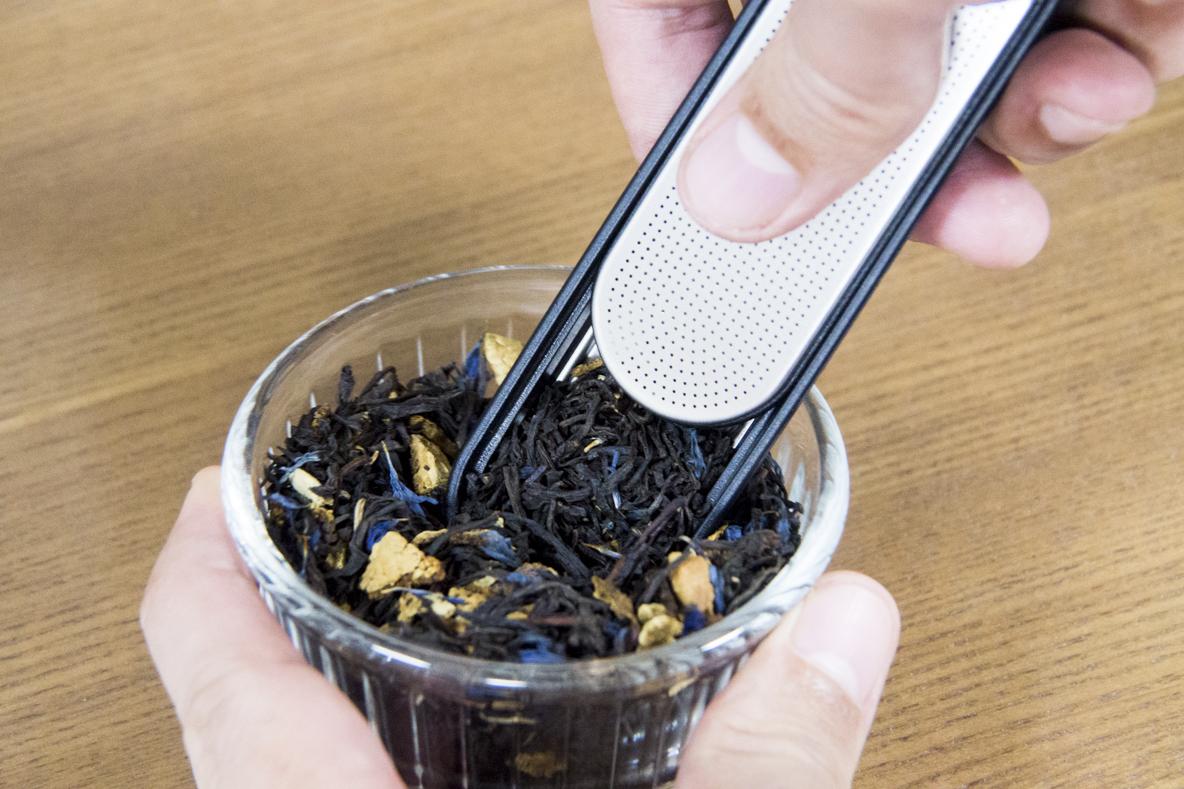 KINTOの「LOOP TEA STRAINER」が1人分のお茶を手軽に淹れる最適解で