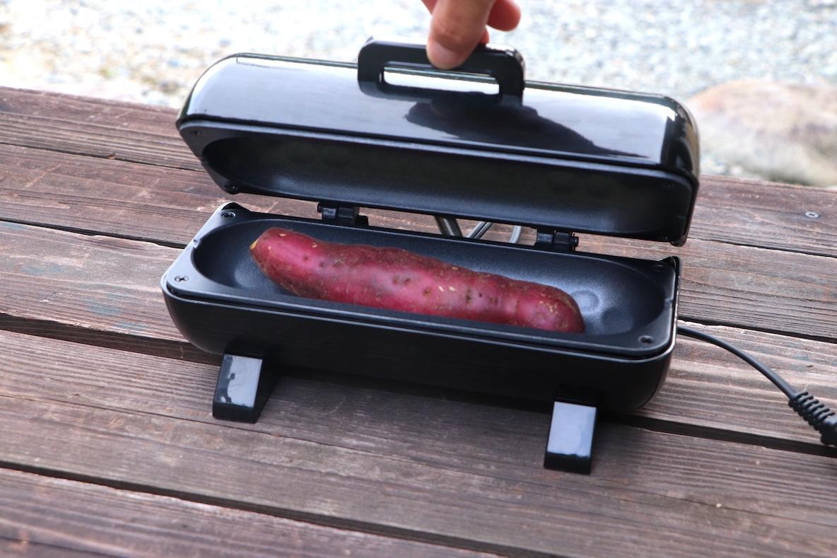 おうちで簡単においしい焼き芋が食べたい! そんな願いを叶えて おうちで簡単においしい焼き芋が食べたい! そんな願いを叶えて