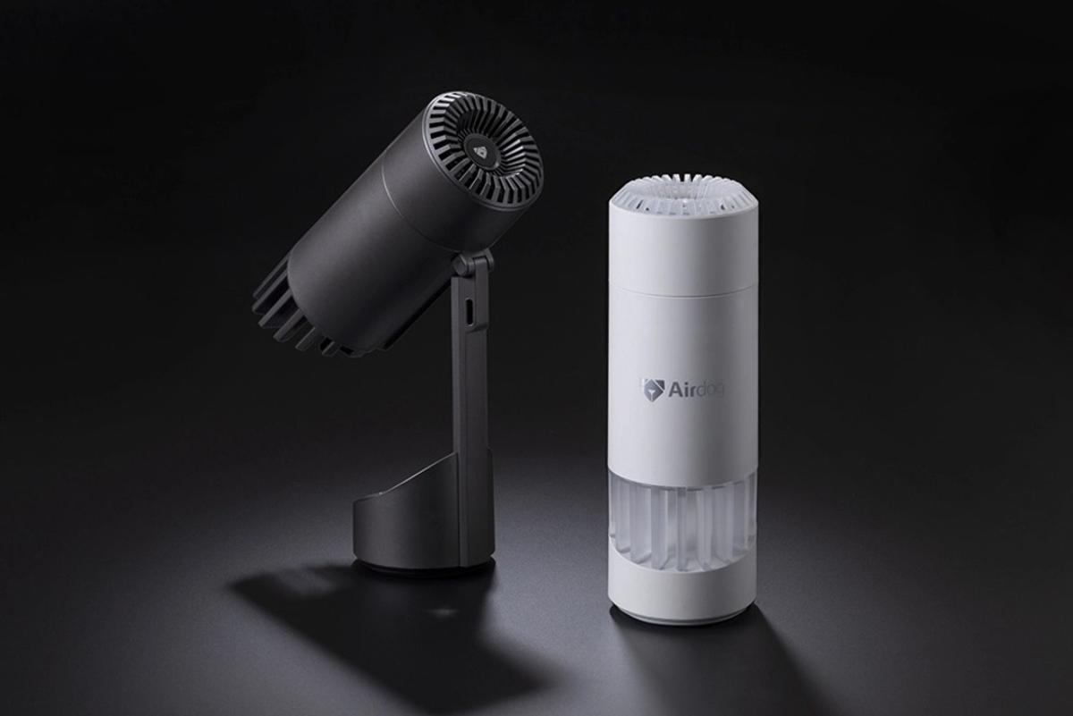 Airdog X3s エアドッグ 残せる フィルター交換不要 高性能空気清浄機 花粉